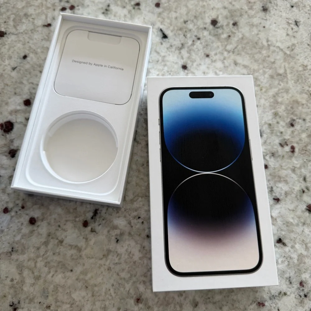 Apple Box - Picture 1 of 1